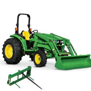 🚜 Farm Tractor Mower