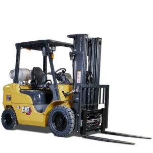 🚜 Caterpillar GP25N Forklift