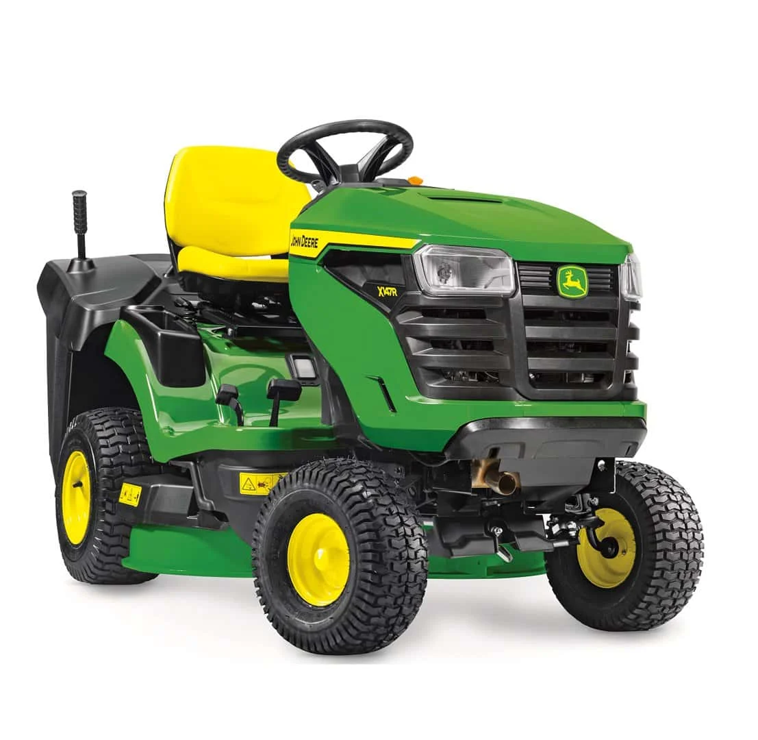🚜 John Deere X147R Lawn Tractor 36