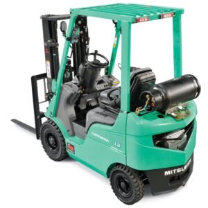 🚜 Mitsubishi FG25N Forklift