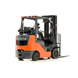 🚜 Toyota 8FGCU25 Forklift